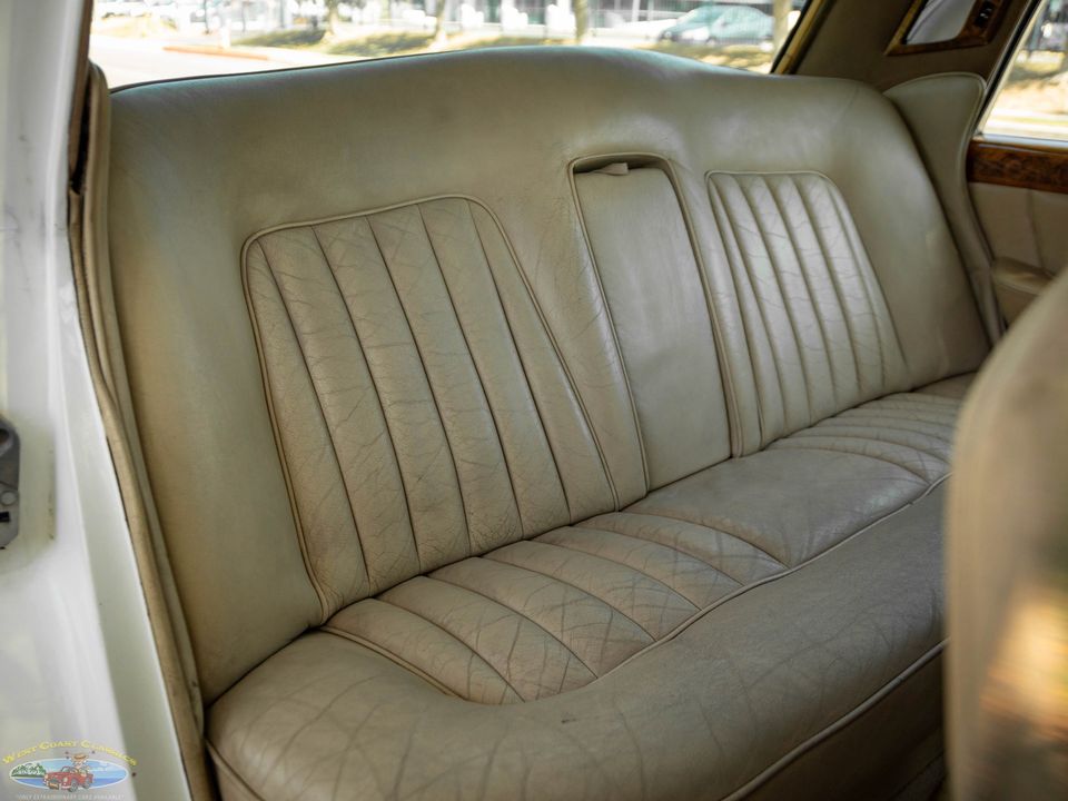 1969 Rolls-Royce Silver Shadow II
