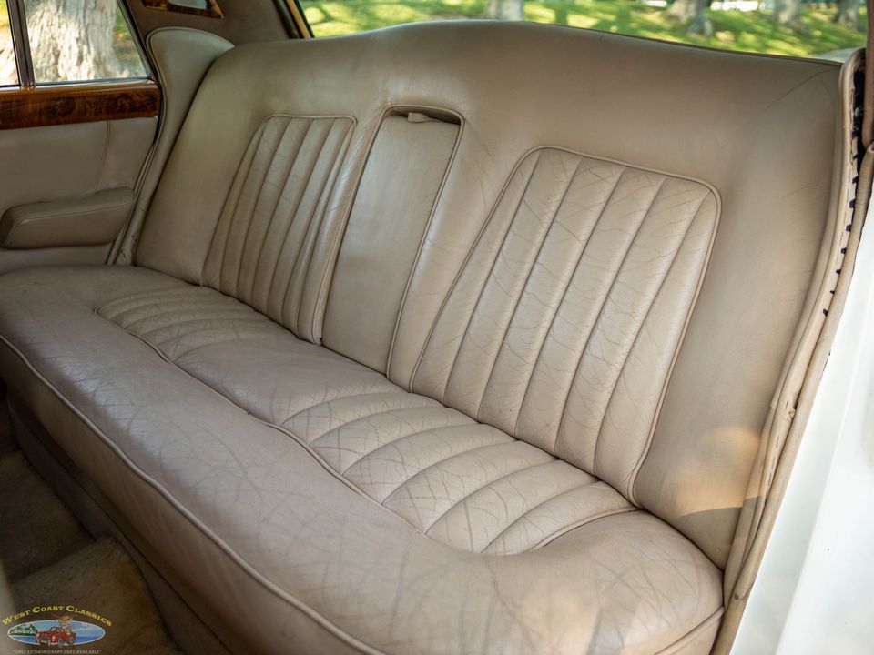 1969 Rolls-Royce Silver Shadow II