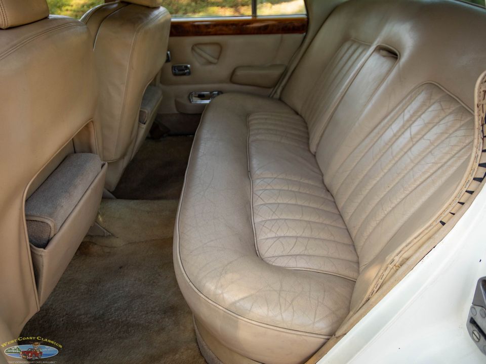 1969 Rolls-Royce Silver Shadow II