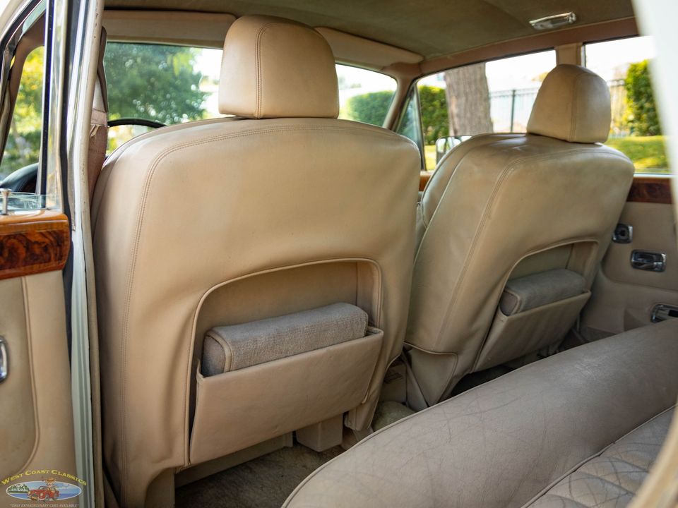 1969 Rolls-Royce Silver Shadow II