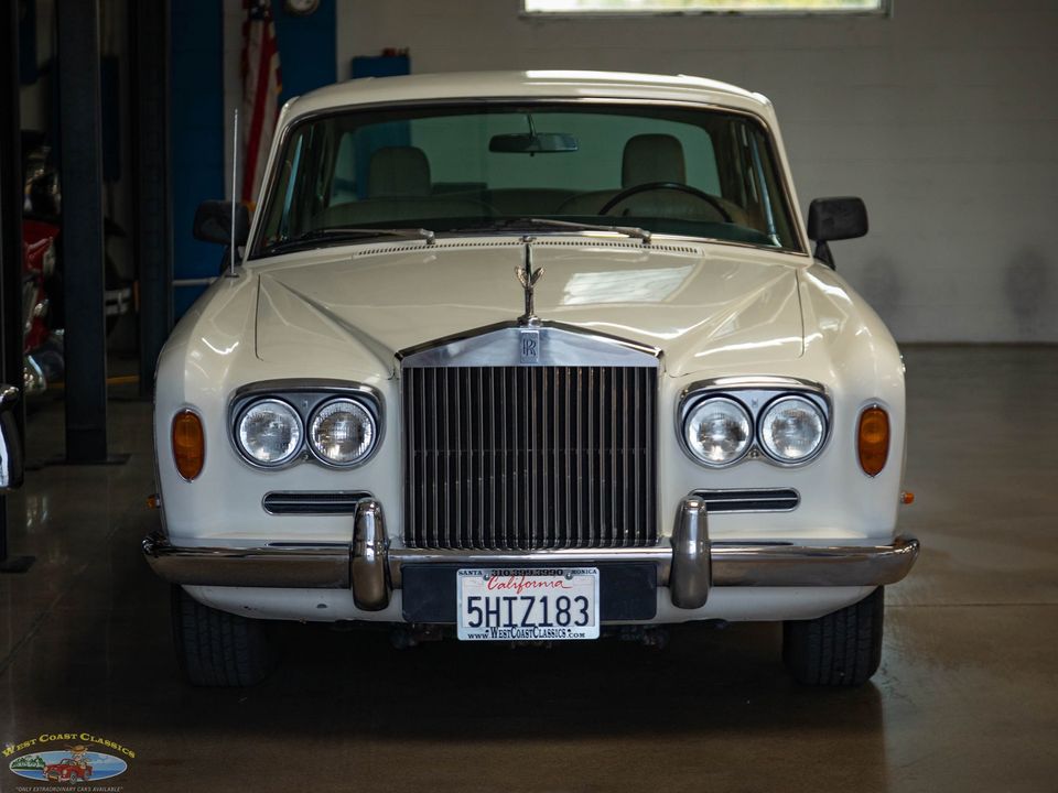 1969 Rolls-Royce Silver Shadow II