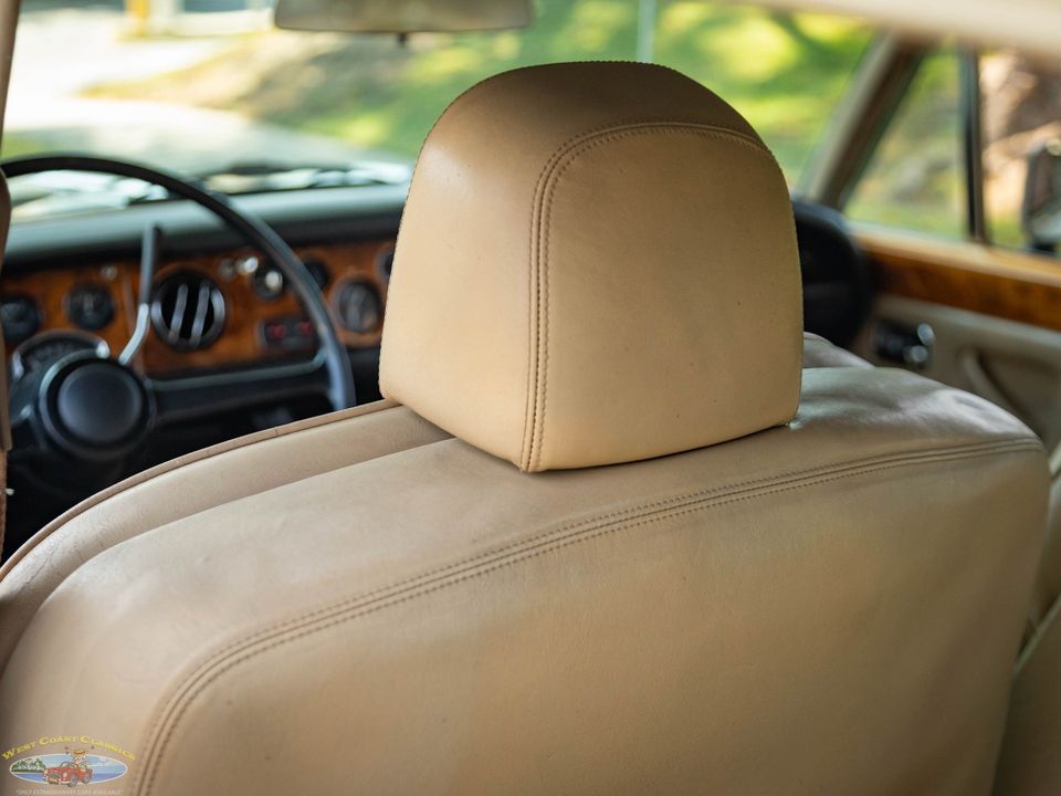 1969 Rolls-Royce Silver Shadow II