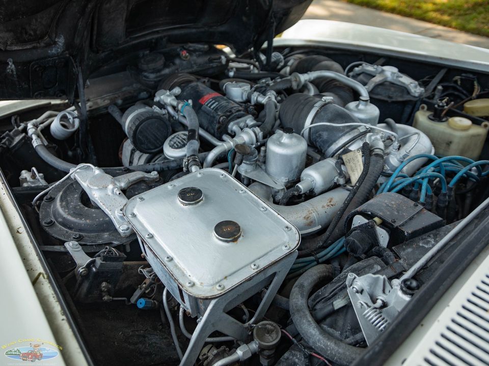 1969 Rolls-Royce Silver Shadow II