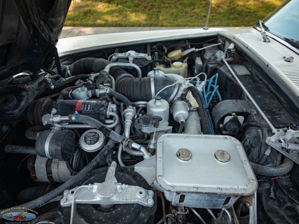 1969 Rolls-Royce Silver Shadow II