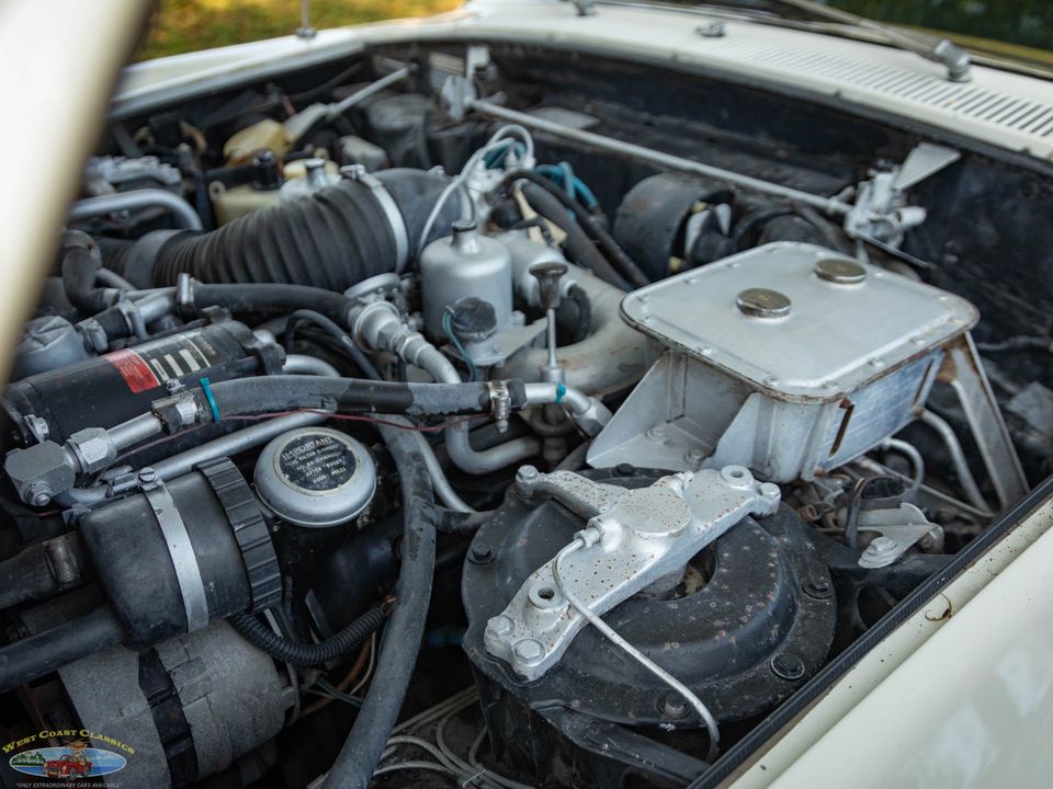 1969 Rolls-Royce Silver Shadow II