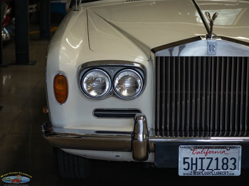 1969 Rolls-Royce Silver Shadow II