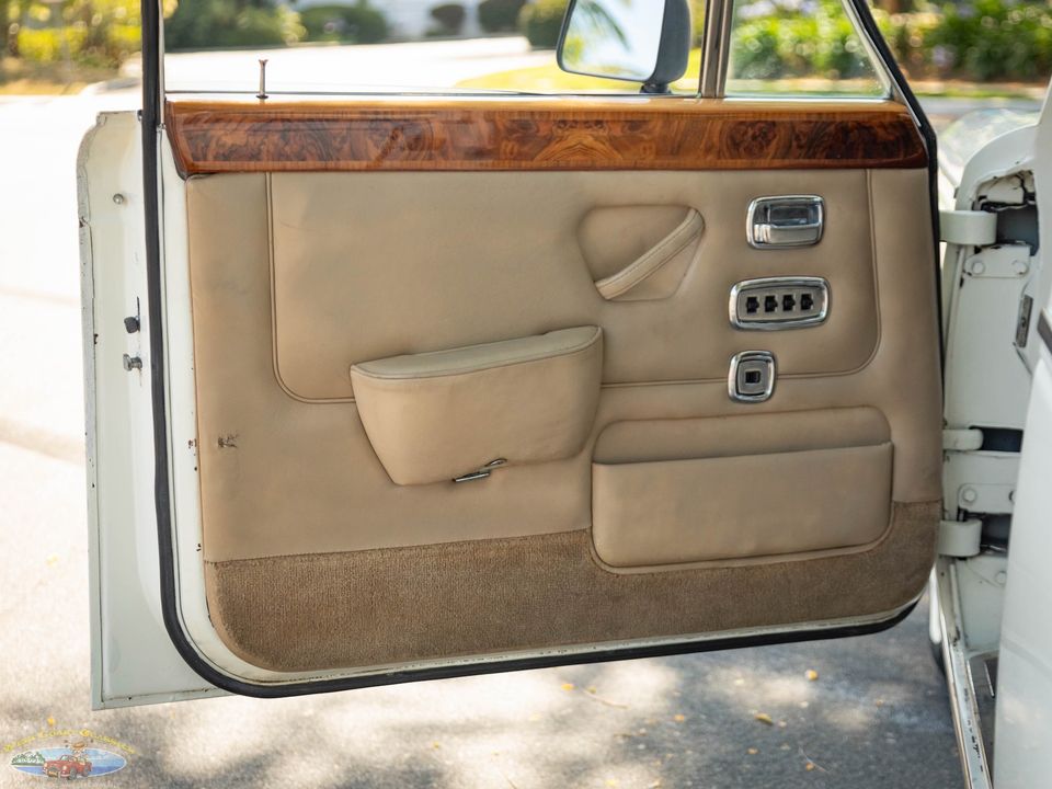 1969 Rolls-Royce Silver Shadow II