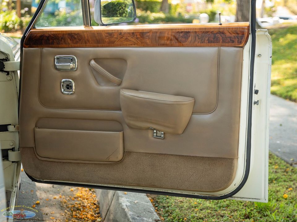 1969 Rolls-Royce Silver Shadow II
