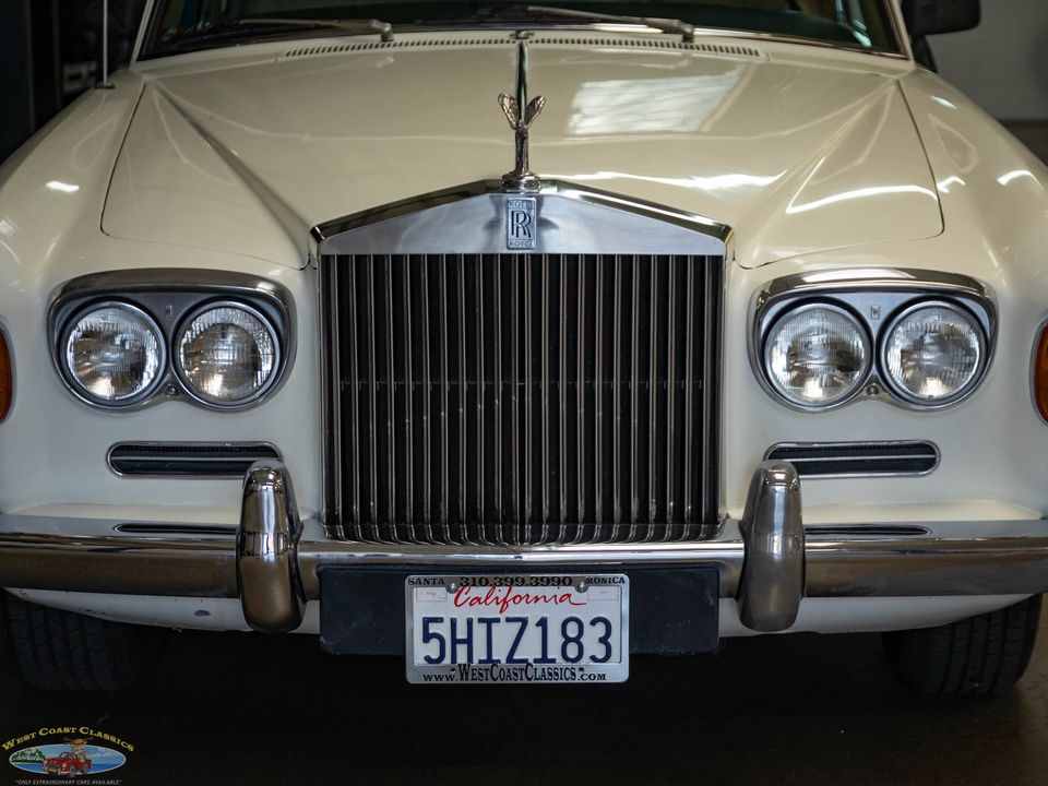 1969 Rolls-Royce Silver Shadow II