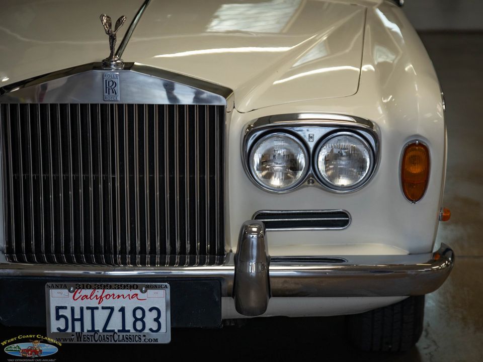 1969 Rolls-Royce Silver Shadow II