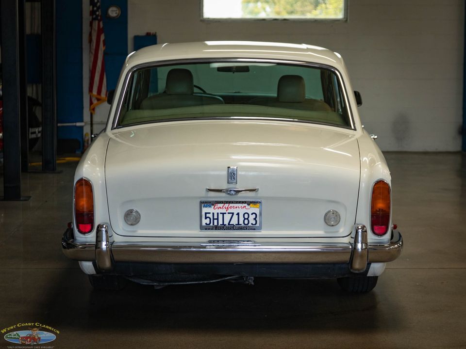 1969 Rolls-Royce Silver Shadow II