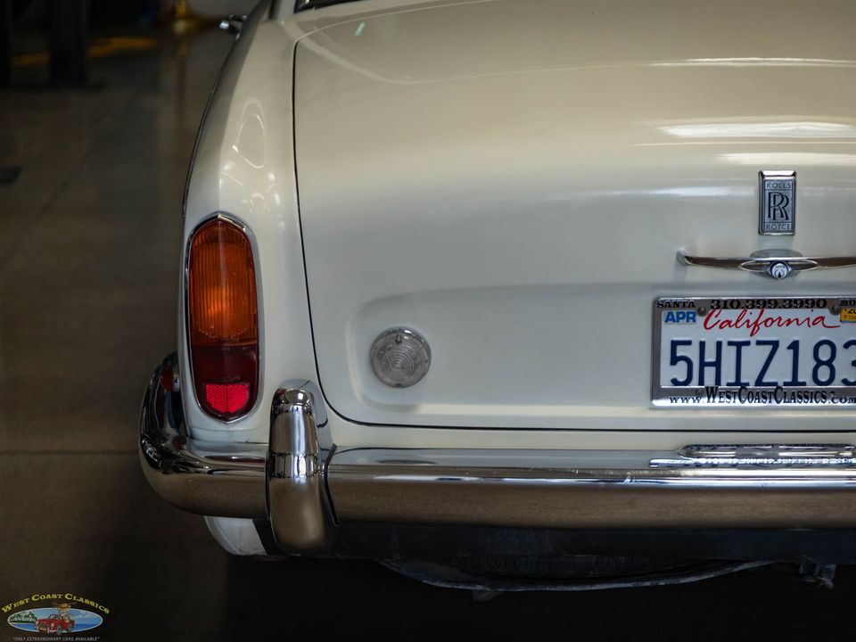 1969 Rolls-Royce Silver Shadow II