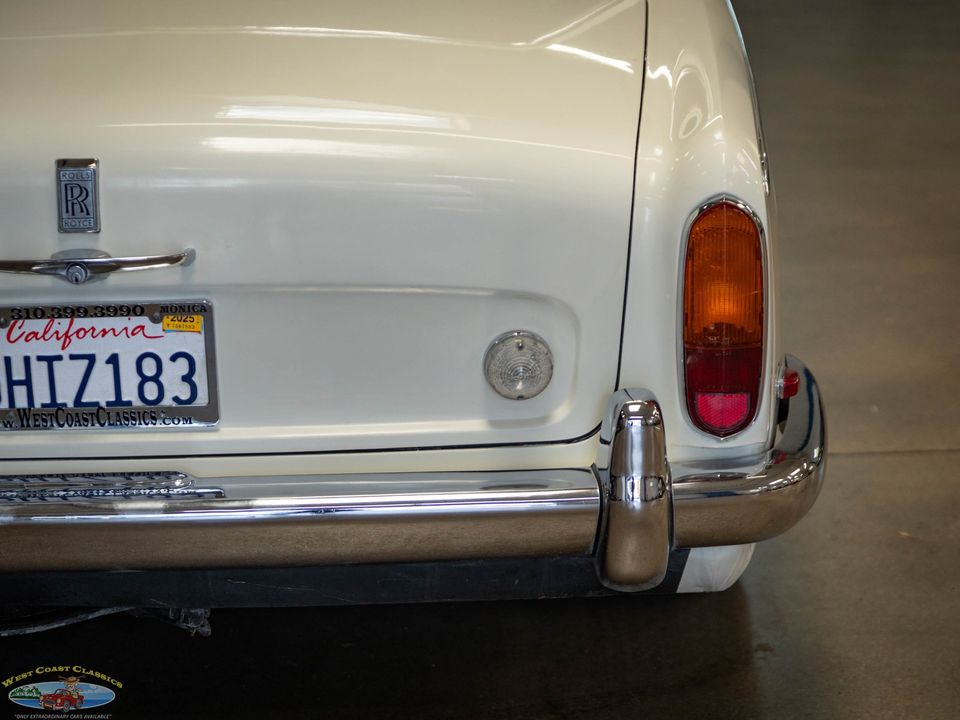1969 Rolls-Royce Silver Shadow II