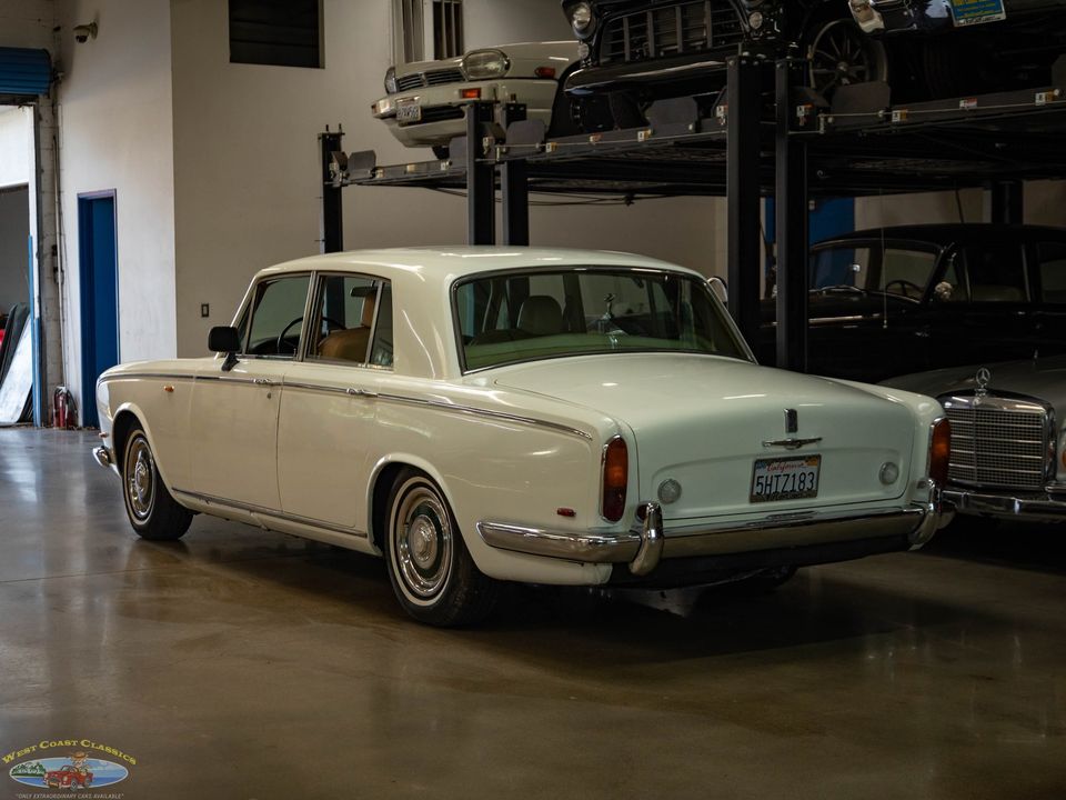 1969 Rolls-Royce Silver Shadow II