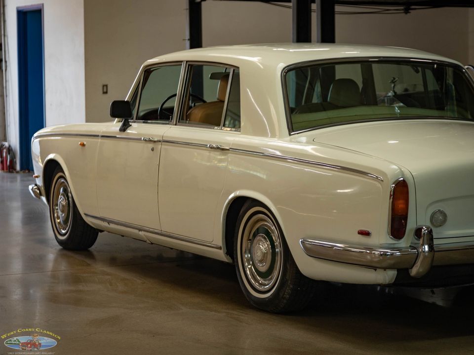 1969 Rolls-Royce Silver Shadow II