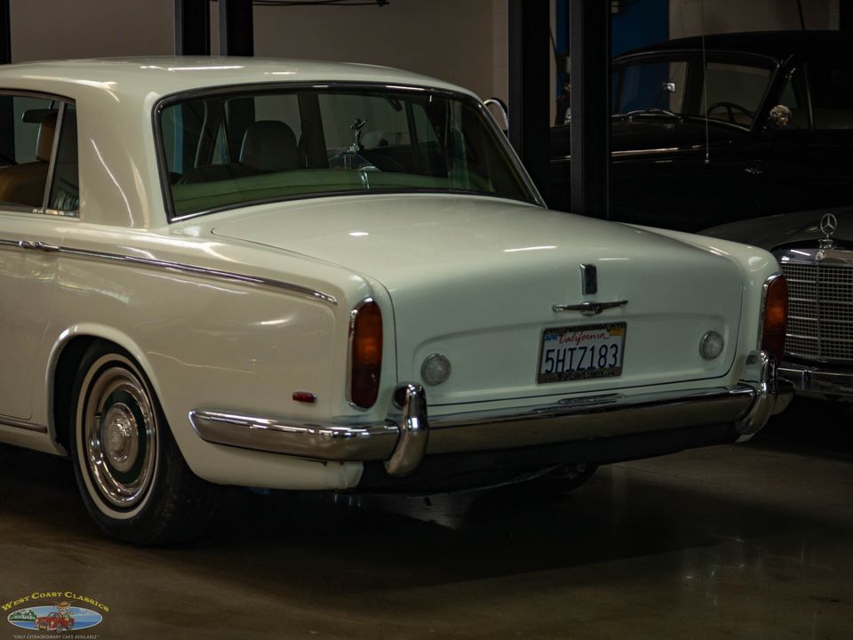 1969 Rolls-Royce Silver Shadow II