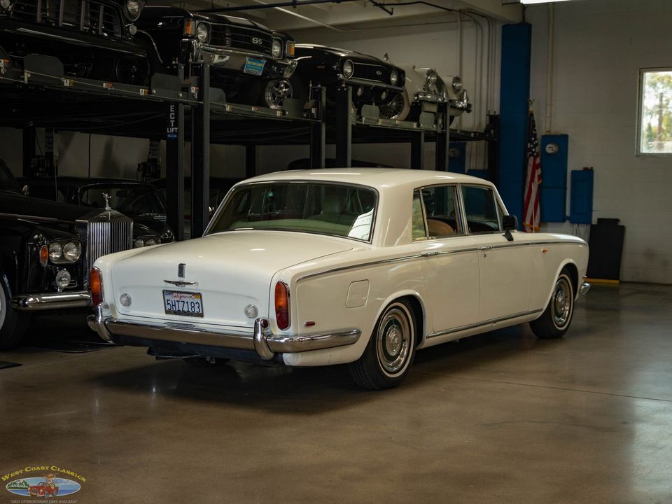 1969 Rolls-Royce Silver Shadow II