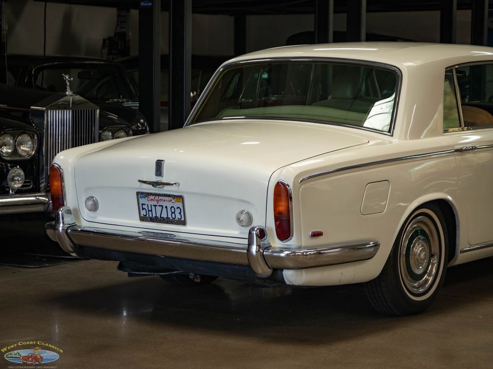 1969 Rolls-Royce Silver Shadow II