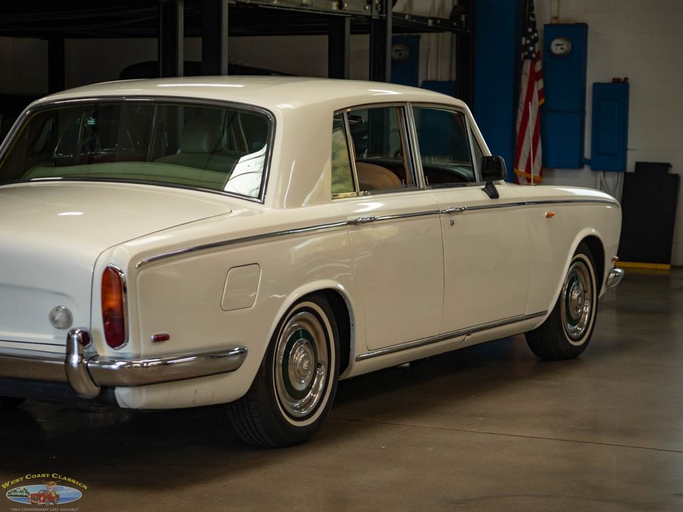 1969 Rolls-Royce Silver Shadow II