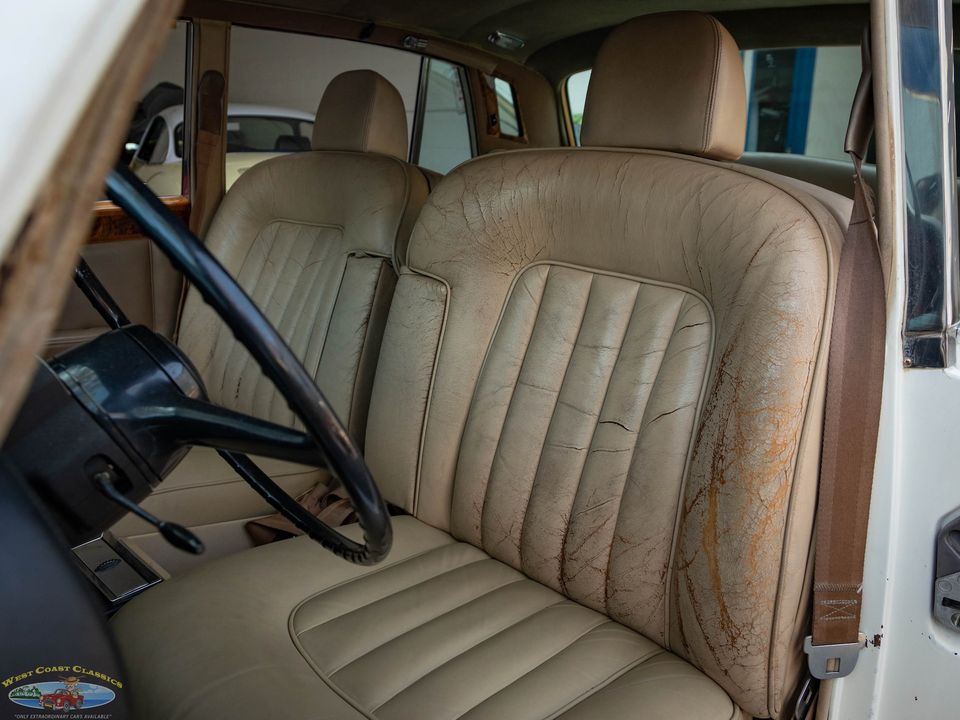 1969 Rolls-Royce Silver Shadow II