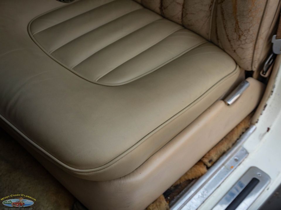 1969 Rolls-Royce Silver Shadow II