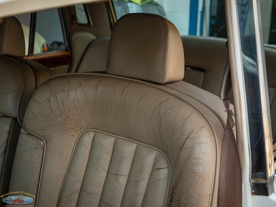 1969 Rolls-Royce Silver Shadow II