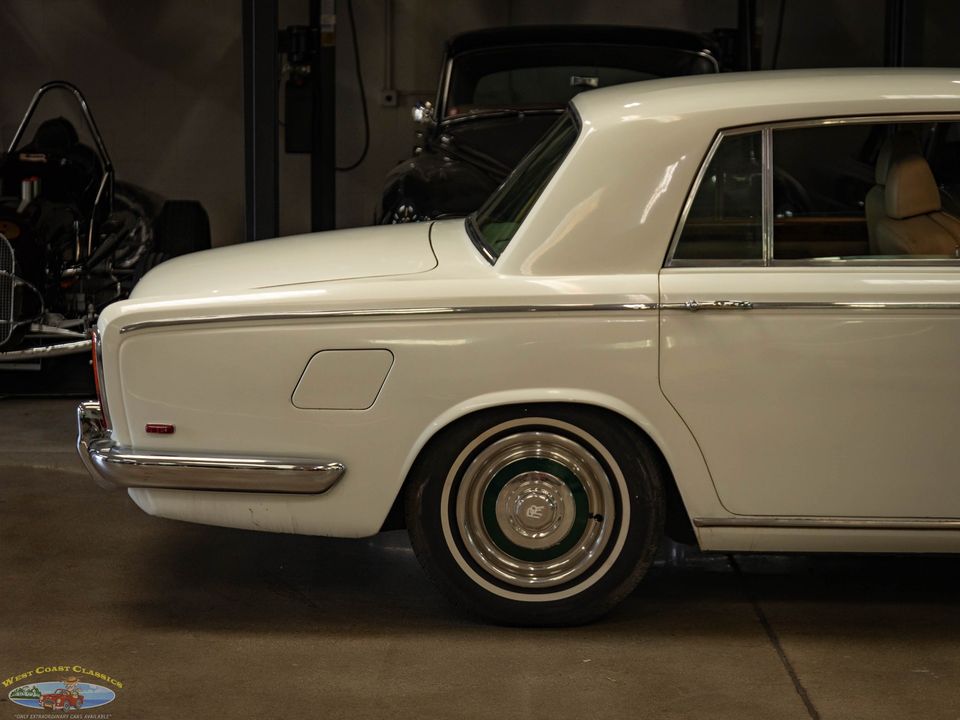 1969 Rolls-Royce Silver Shadow II