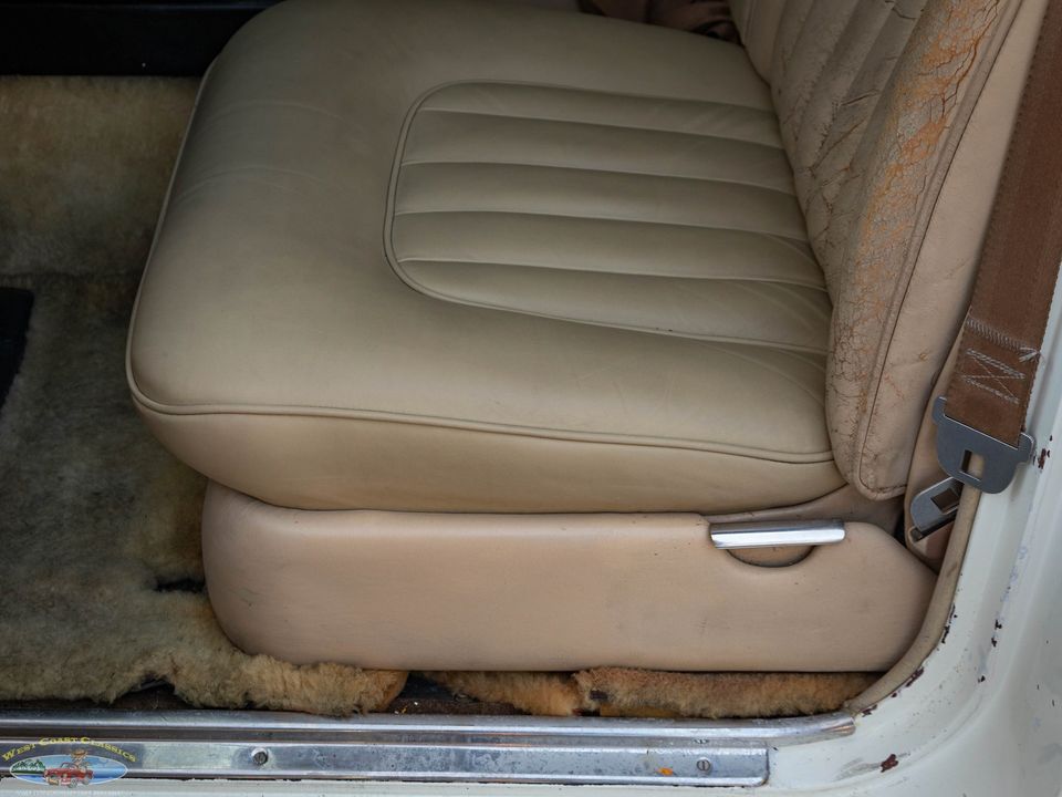 1969 Rolls-Royce Silver Shadow II