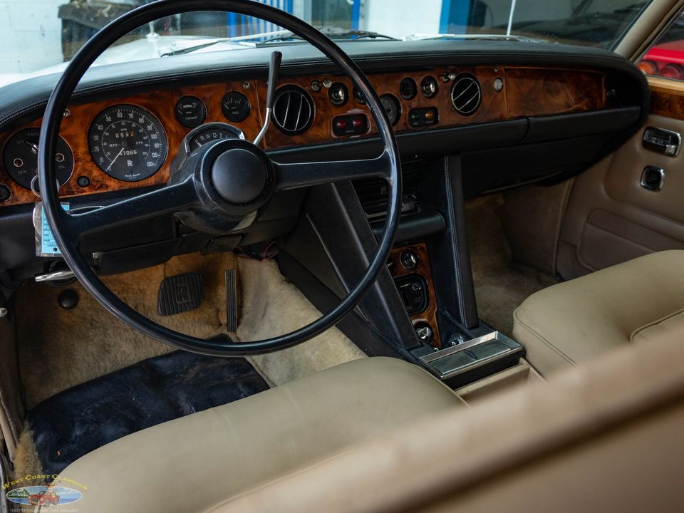 1969 Rolls-Royce Silver Shadow II
