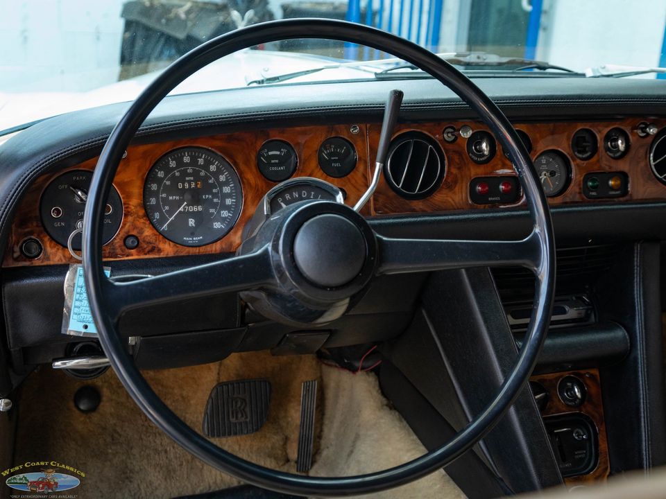 1969 Rolls-Royce Silver Shadow II