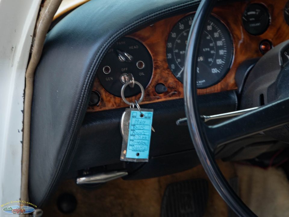 1969 Rolls-Royce Silver Shadow II