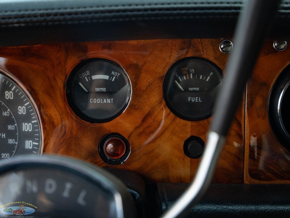 1969 Rolls-Royce Silver Shadow II