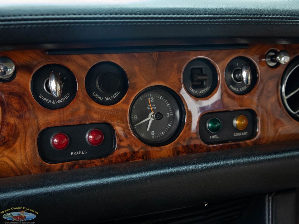 1969 Rolls-Royce Silver Shadow II
