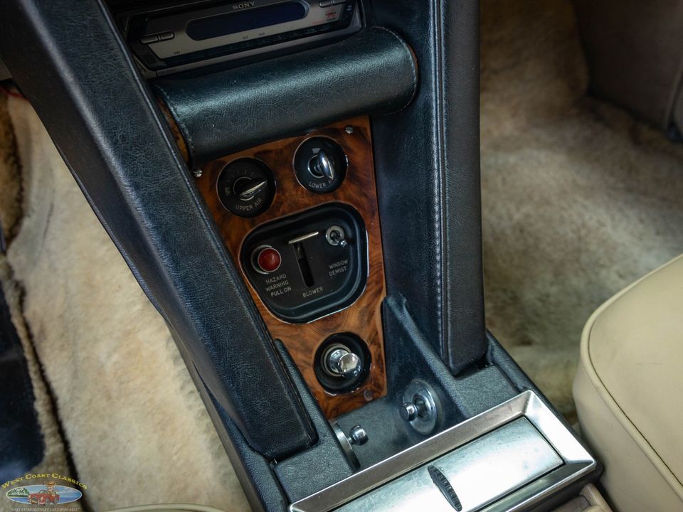 1969 Rolls-Royce Silver Shadow II