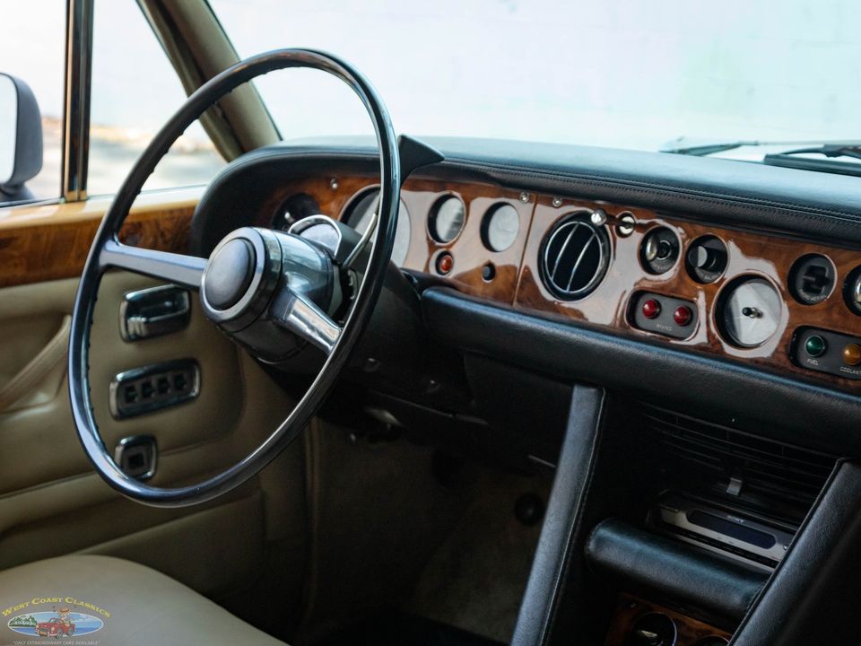 1969 Rolls-Royce Silver Shadow II