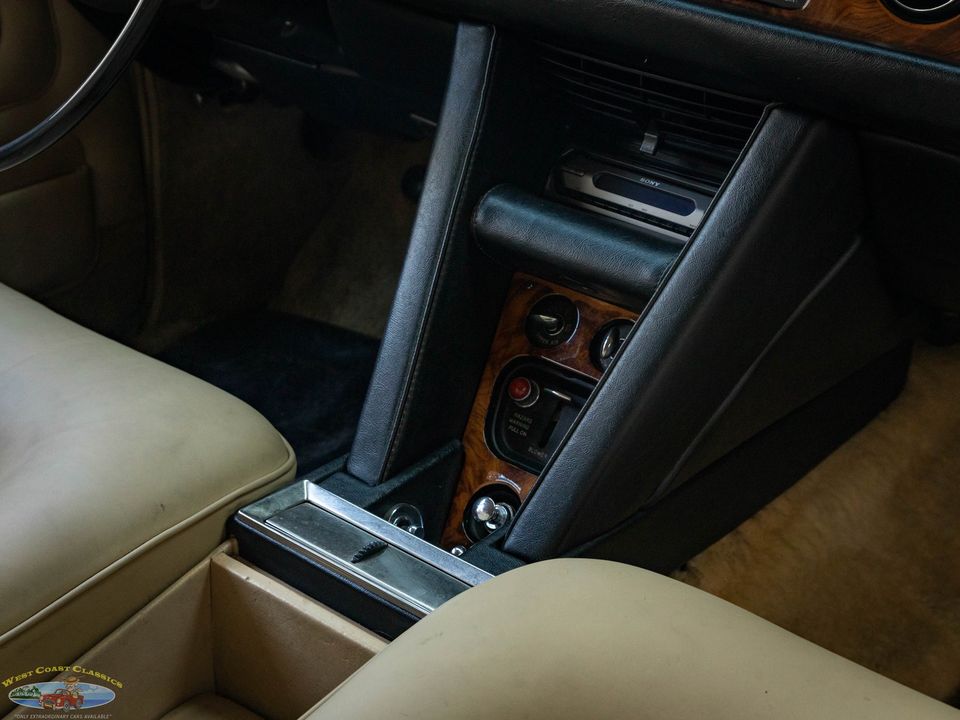 1969 Rolls-Royce Silver Shadow II