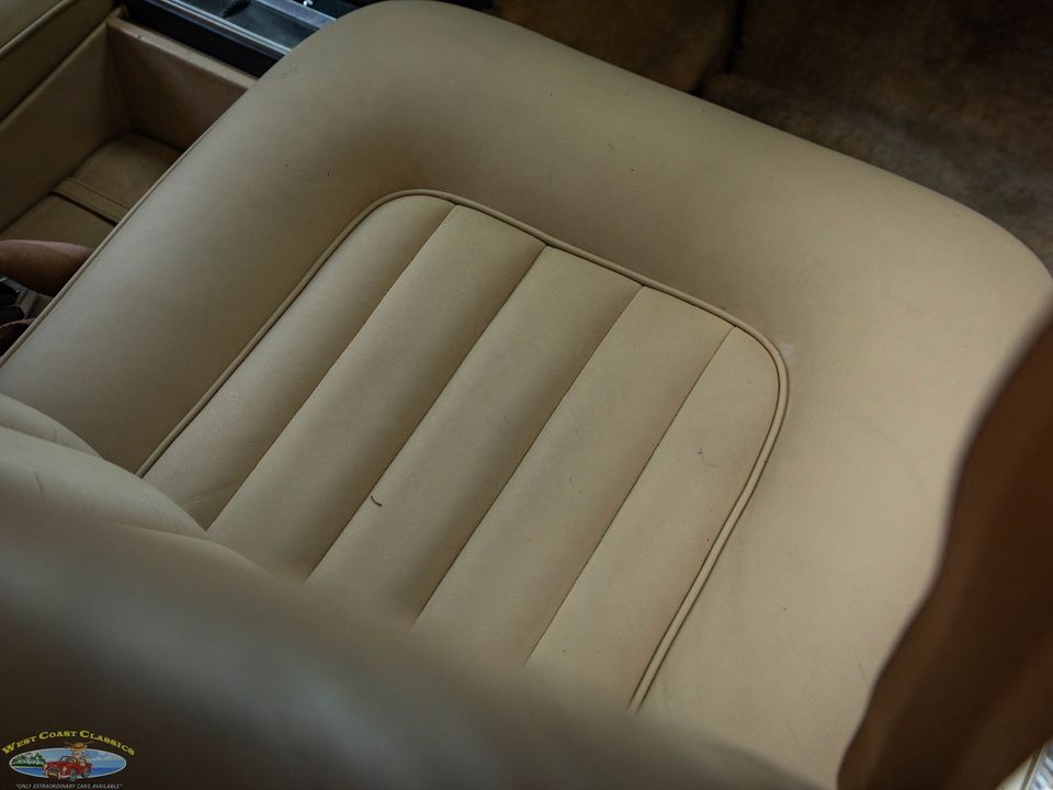 1969 Rolls-Royce Silver Shadow II