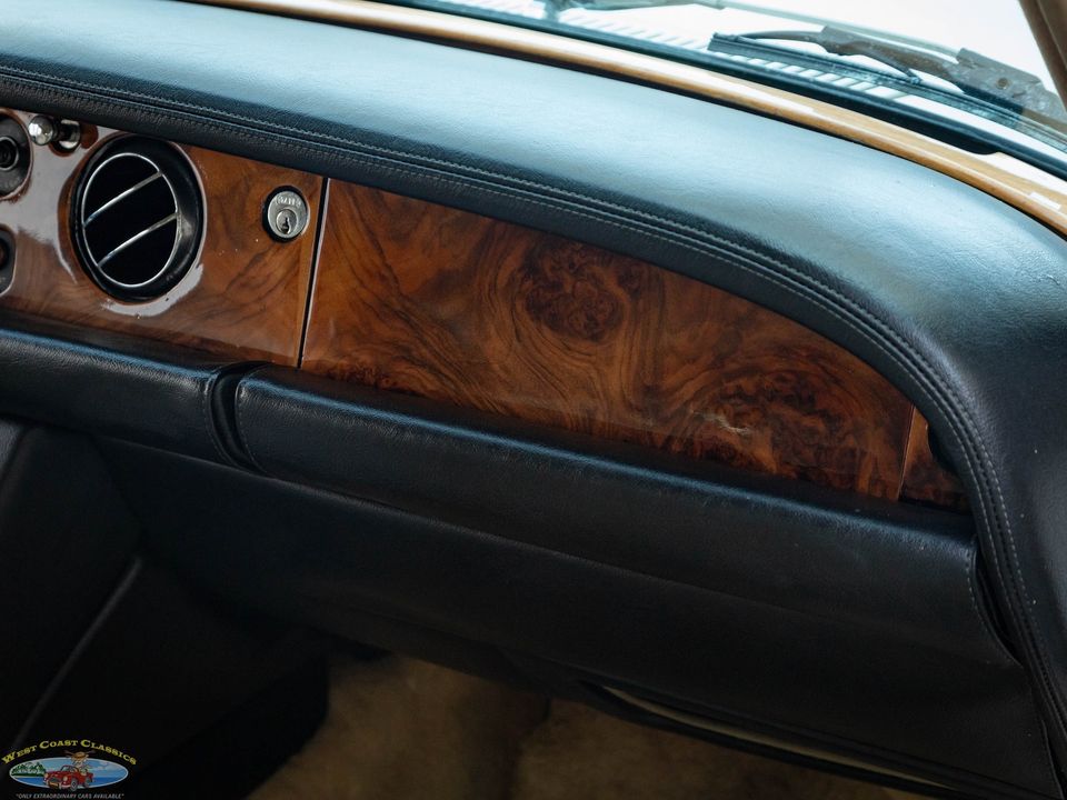 1969 Rolls-Royce Silver Shadow II