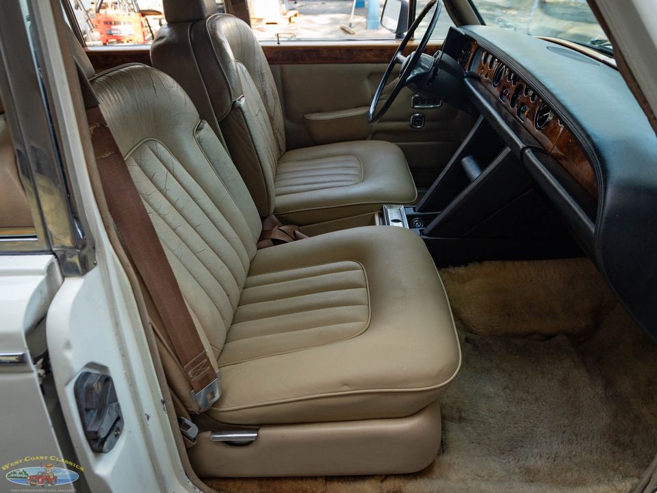 1969 Rolls-Royce Silver Shadow II