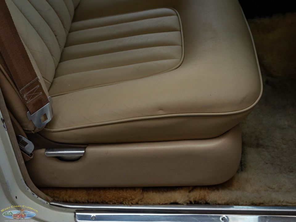 1969 Rolls-Royce Silver Shadow II