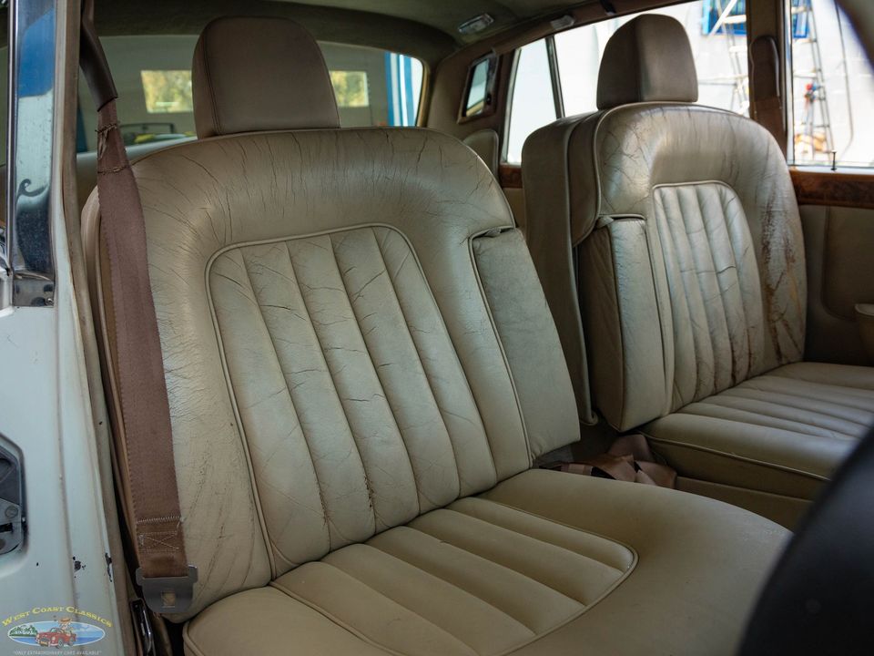 1969 Rolls-Royce Silver Shadow II