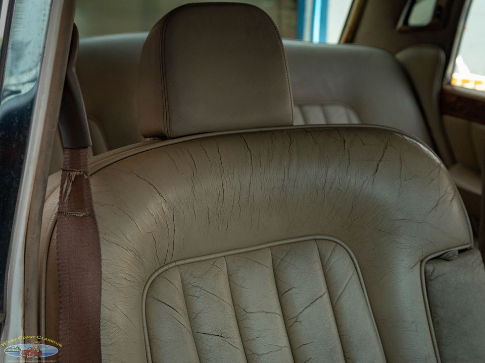 1969 Rolls-Royce Silver Shadow II