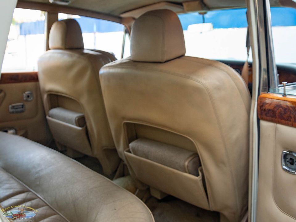 1969 Rolls-Royce Silver Shadow II