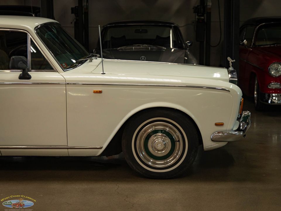 1969 Rolls-Royce Silver Shadow II