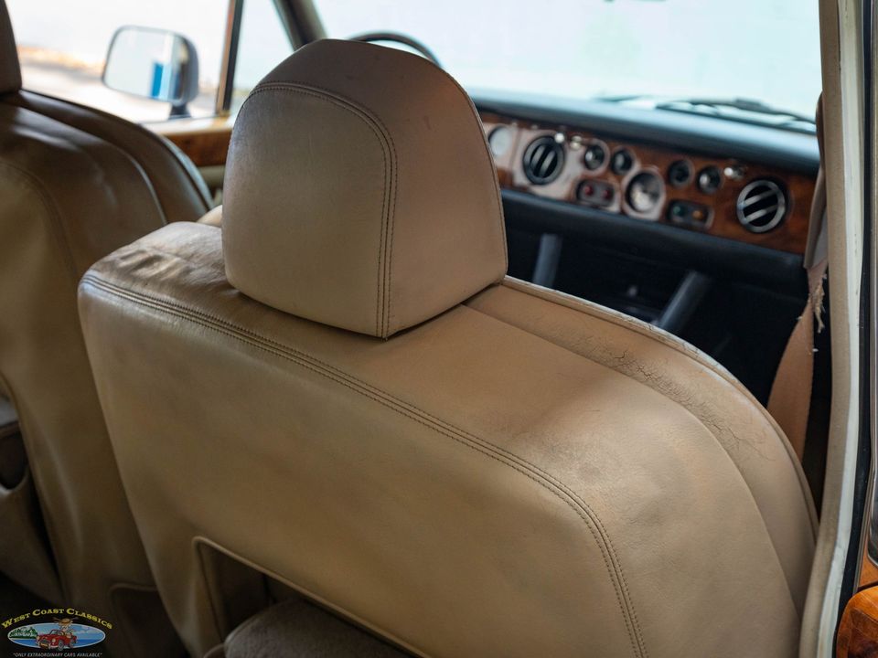 1969 Rolls-Royce Silver Shadow II