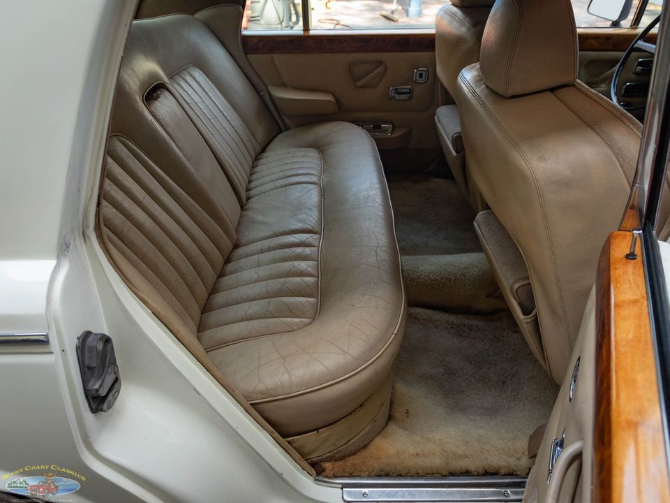 1969 Rolls-Royce Silver Shadow II