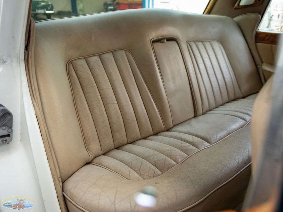 1969 Rolls-Royce Silver Shadow II