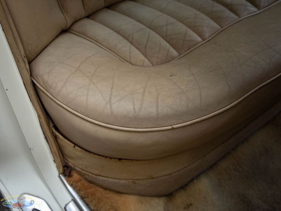 1969 Rolls-Royce Silver Shadow II