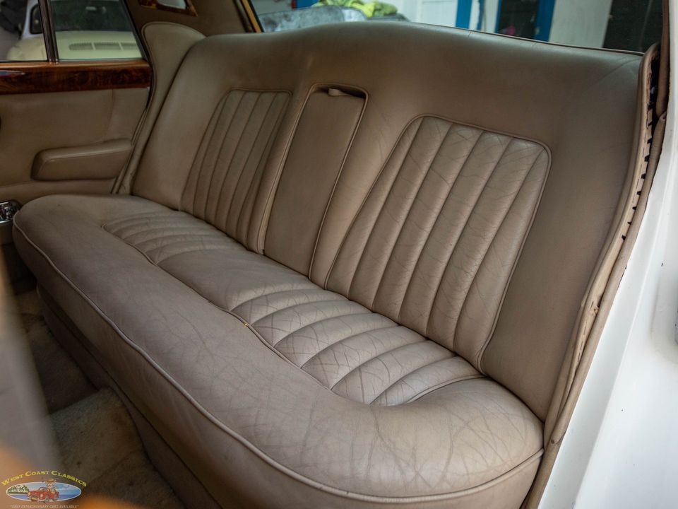 1969 Rolls-Royce Silver Shadow II