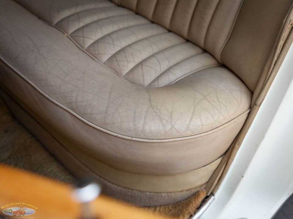 1969 Rolls-Royce Silver Shadow II